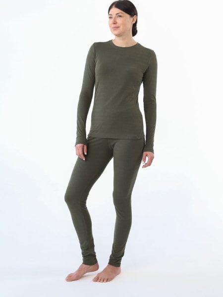 Термокостюм жіночий Fire олива MILIGUS