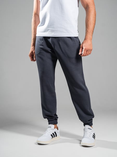 Спортивные штаны джоггеры мужские Jogger Petlia 23 Графит TEAMV