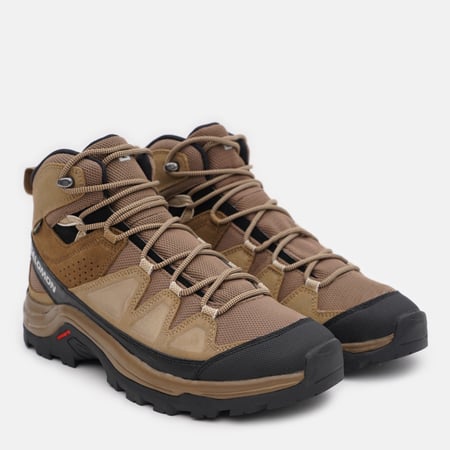 Ботинки туристические SALOMON Quest Rove GTX, Койот (00000005757) СПЕЦПРОМ КР