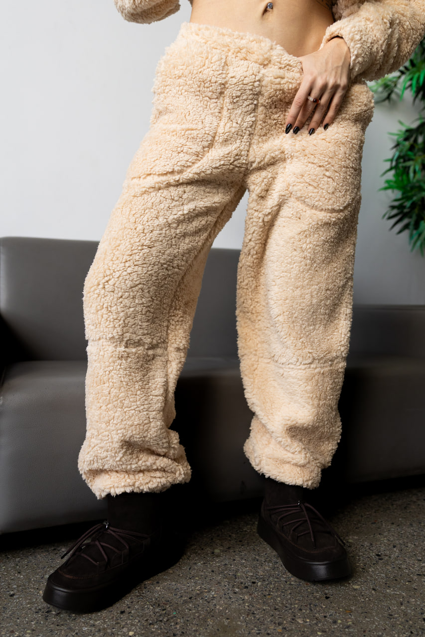 Штани жіночі Reload - Talyra, бежевий