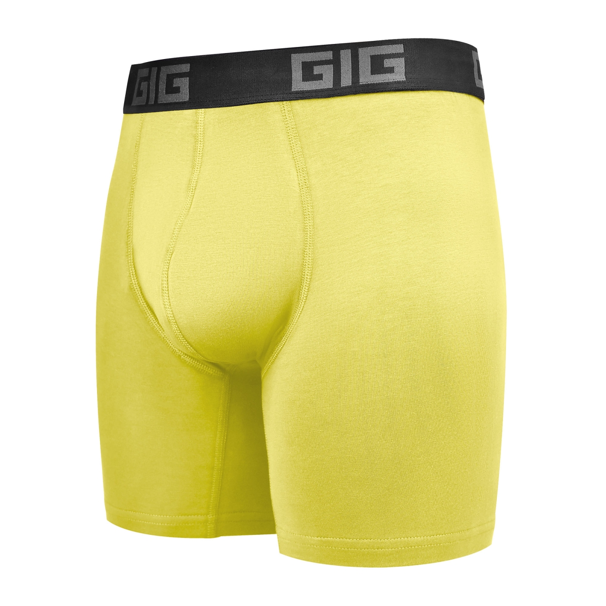 Труси Dynamic подовжені. Колір Лимонний GIG MILITARY