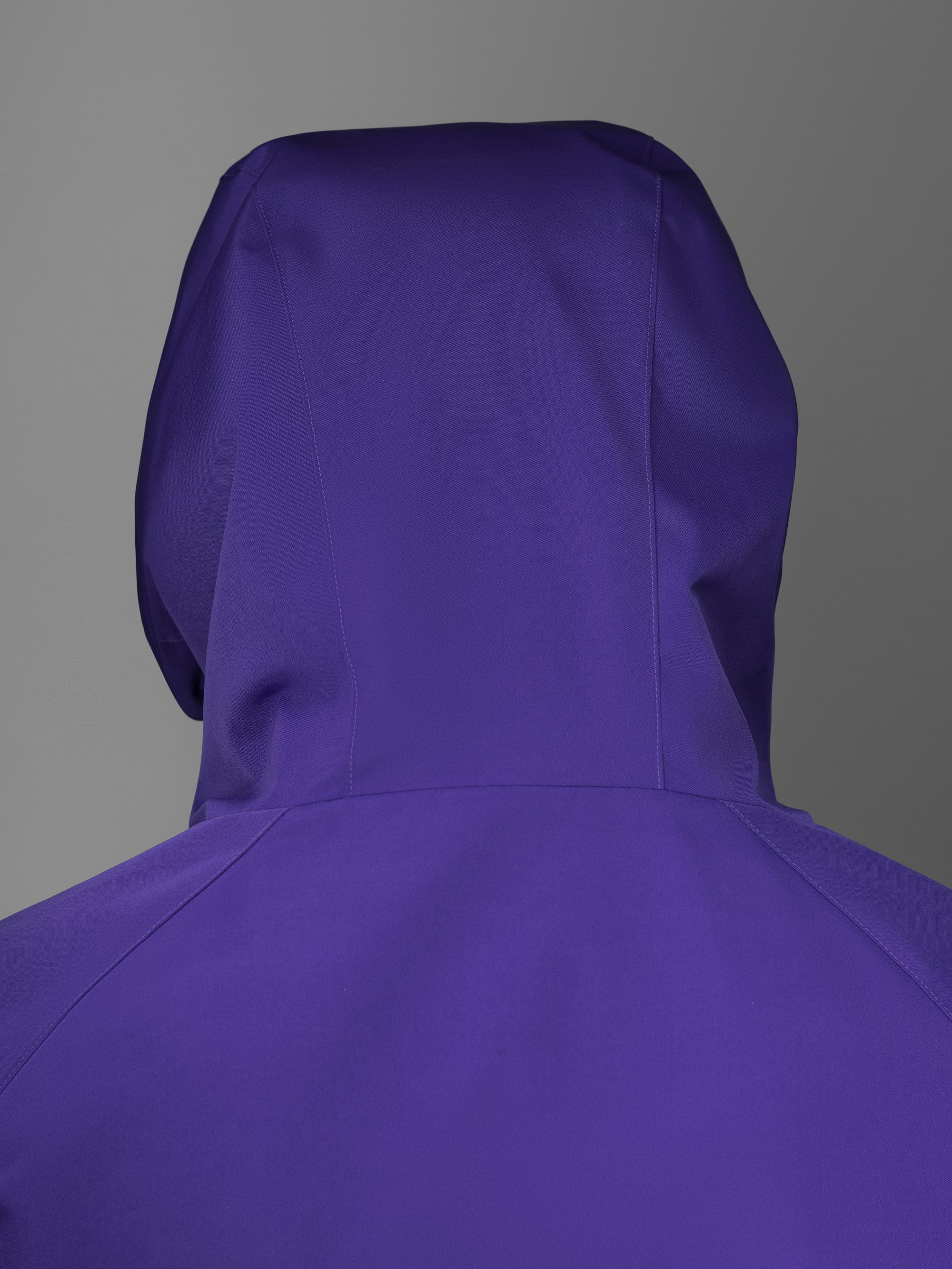 Куртка вітрівка BEZET Trail фіолетовий - Фото 29