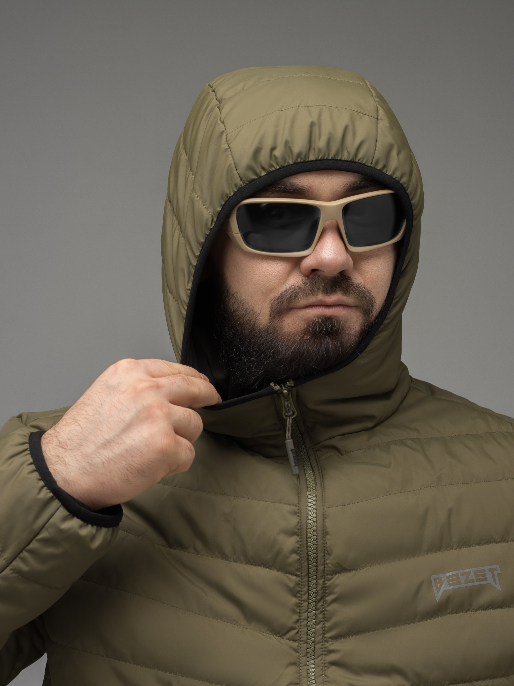 Куртка BEZET Original 2.0 хакі - Фото 27