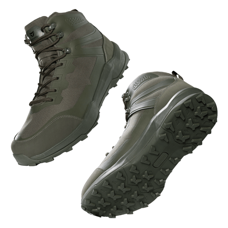 Кросівки Camotec Corett Mid Xterm Олива KOMBAT