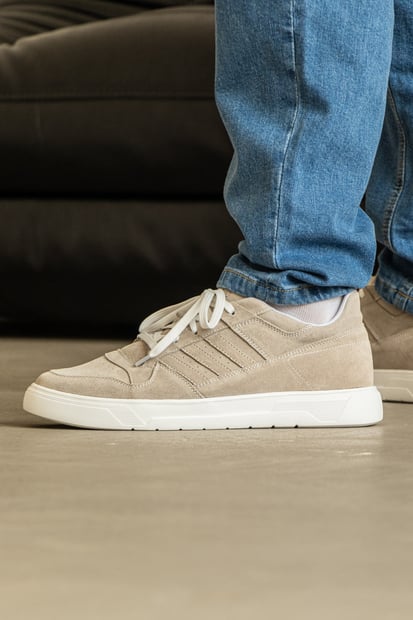 Кеды мужские Reload - Usher, бежевый