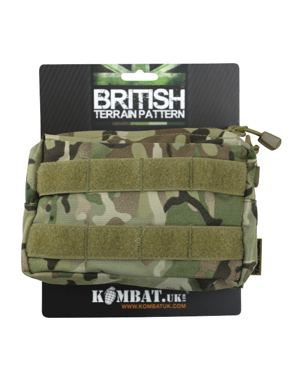 Підсумок KOMBAT UK Small Molle Utility Pouch мультікам KOMBAT
