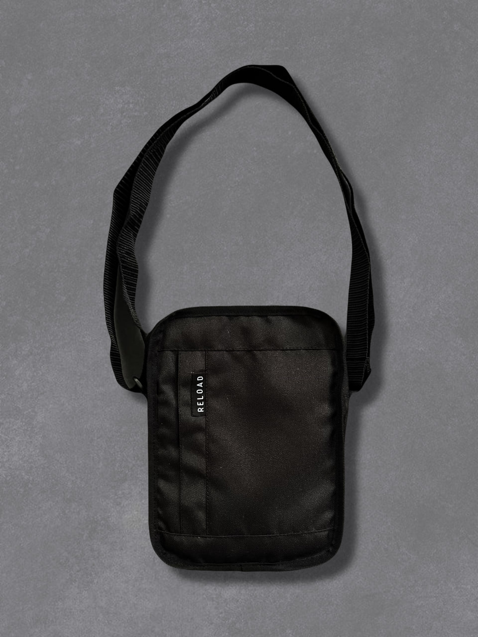 Месенджер Reload - City, чорний