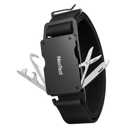 Ремінь мультитул Nextool Multi Functional Belt Tool P50 (00000005335) СПЕЦПРОМ КР