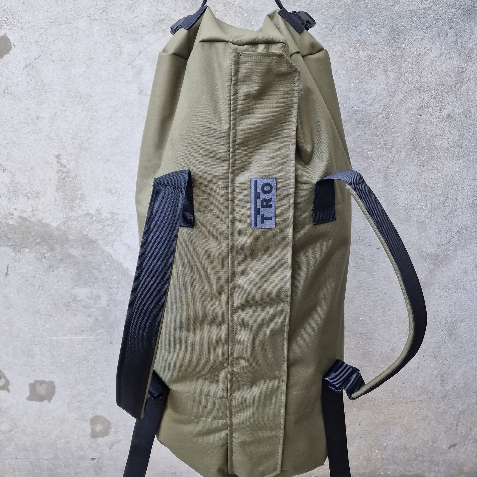 Баул 100 л Tur Gear олива