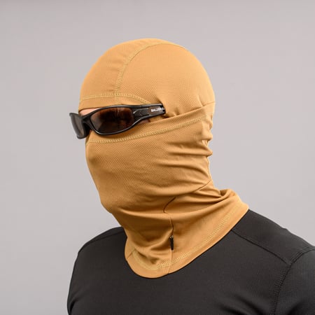 Маска - балаклава "ANTITERROR II" COYOTE Armoline