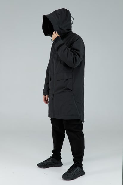 Демісезонна парка із мІкрофлісом "Рейдер" TURWEAR