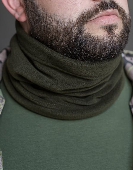 Баф флисовый MILIGUS