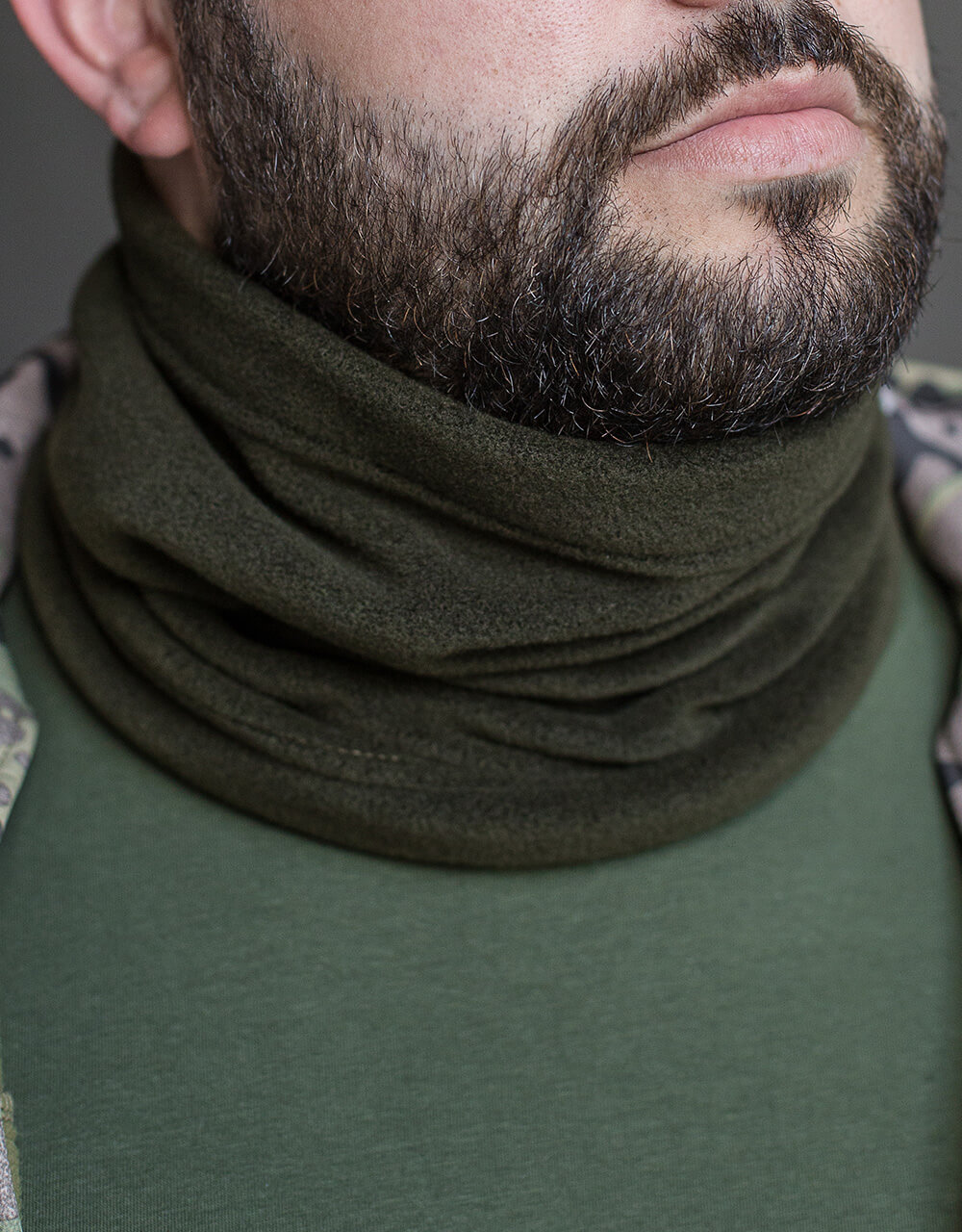 Баф флисовый MILIGUS