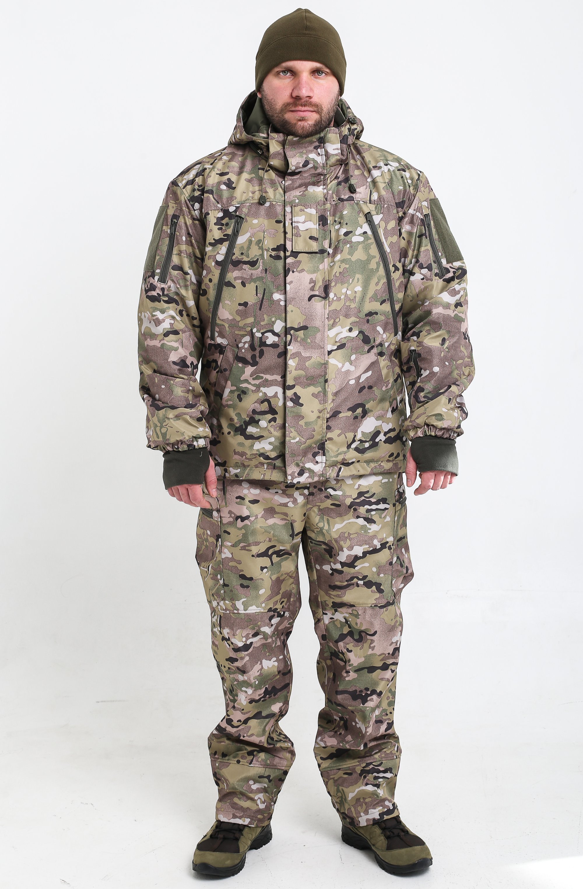 Костюм зимовий мультикам MILIGUS