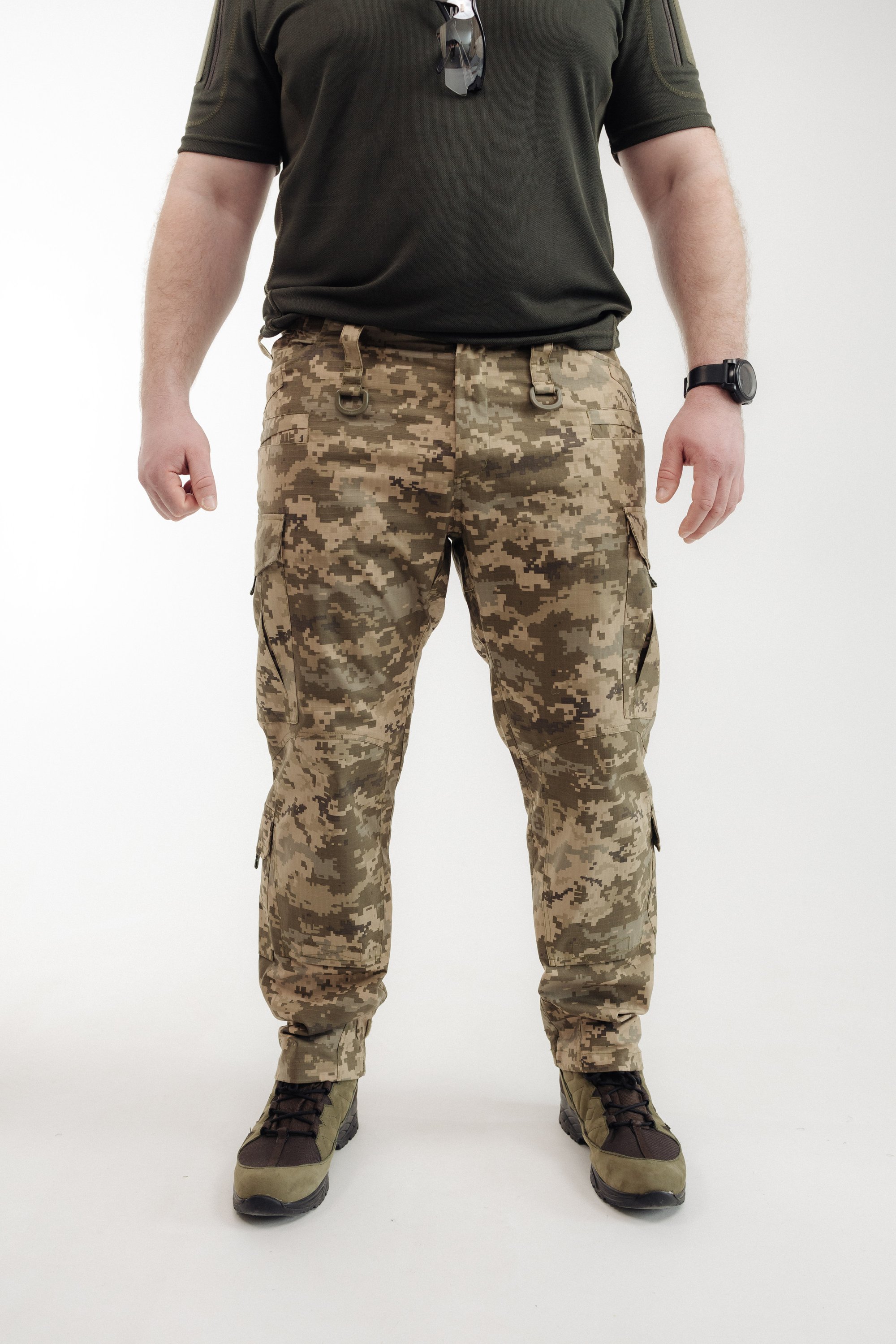 Штани тактичні Скіф піксель М14 MILIGUS