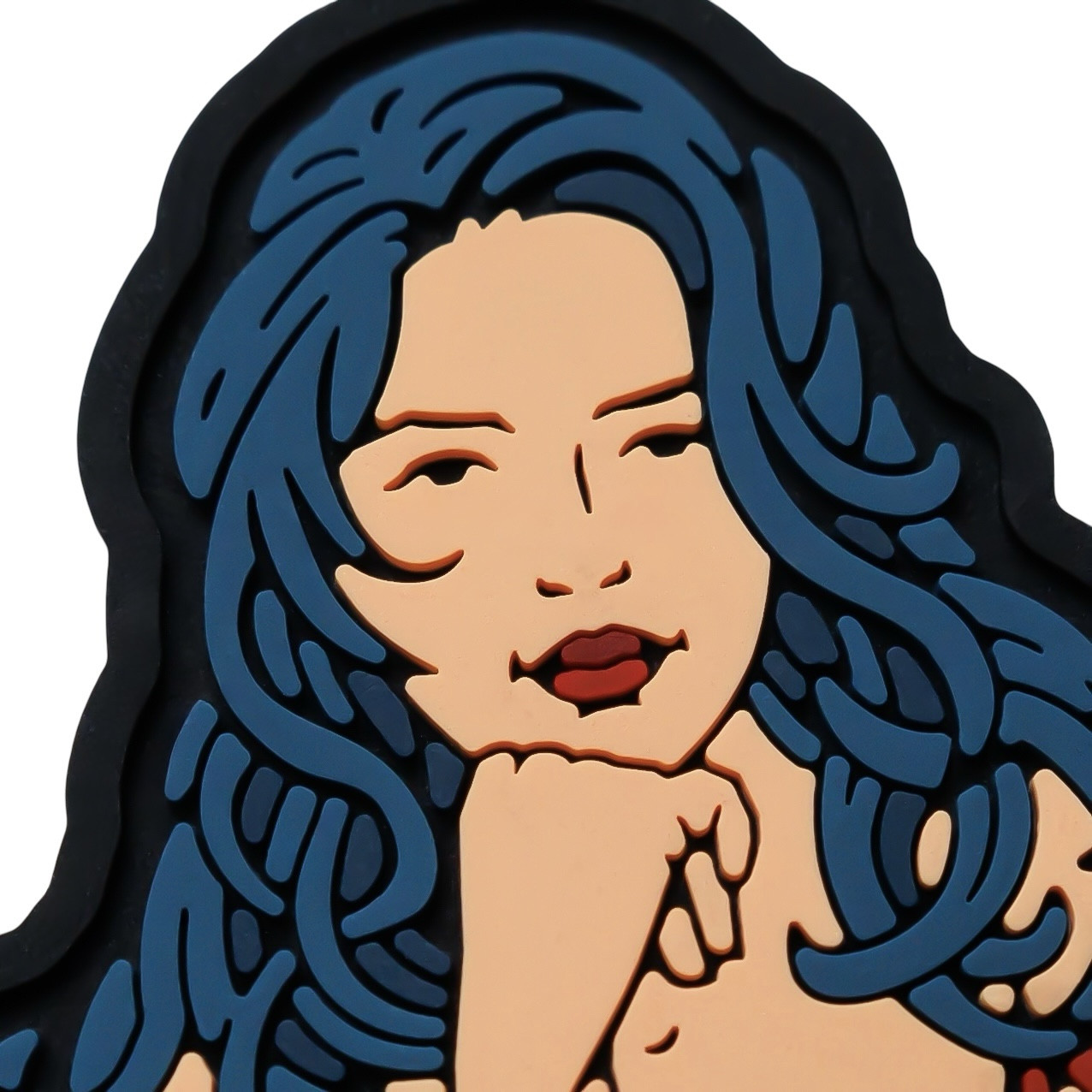 ПВХ патч (шеврон) 