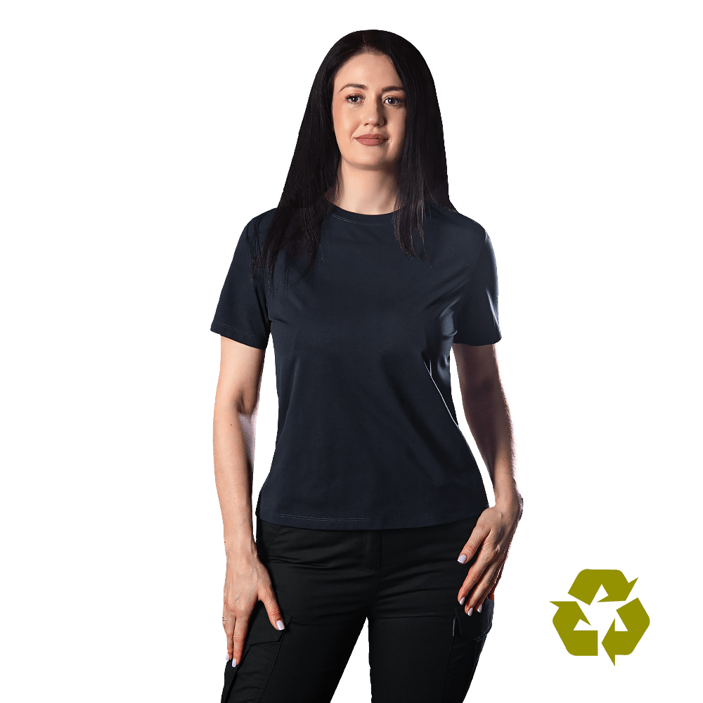 Футболка Camotec Pani Totem Синій KOMBAT