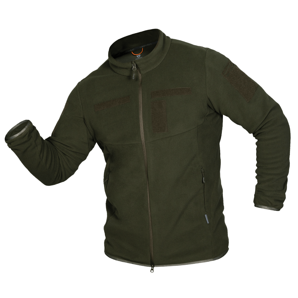 Кофта Camotec Army 2.0 НГУ Оливковий KOMBAT