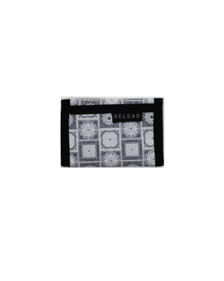 Кошелек Reload Bandana white, унисекс