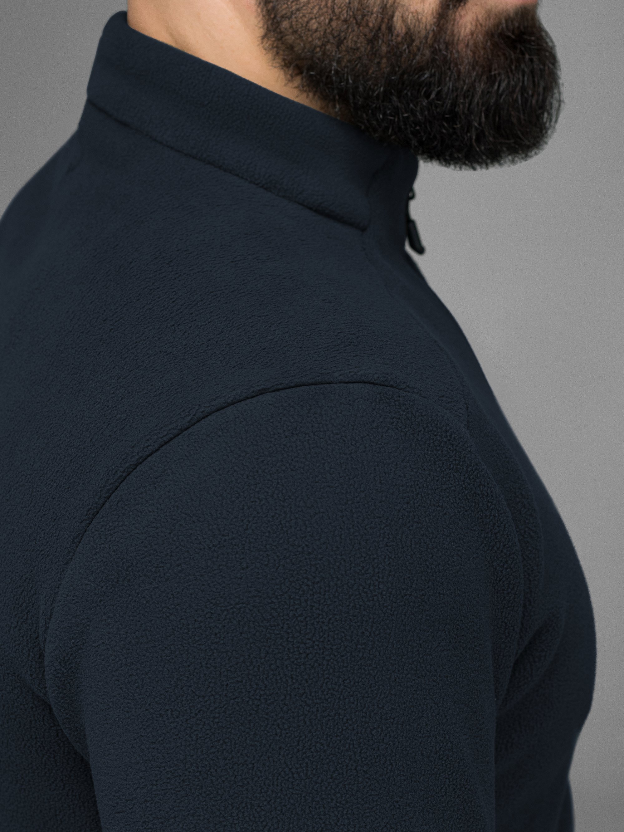 Кофта флісова BEZET Frostline синій - Фото 18