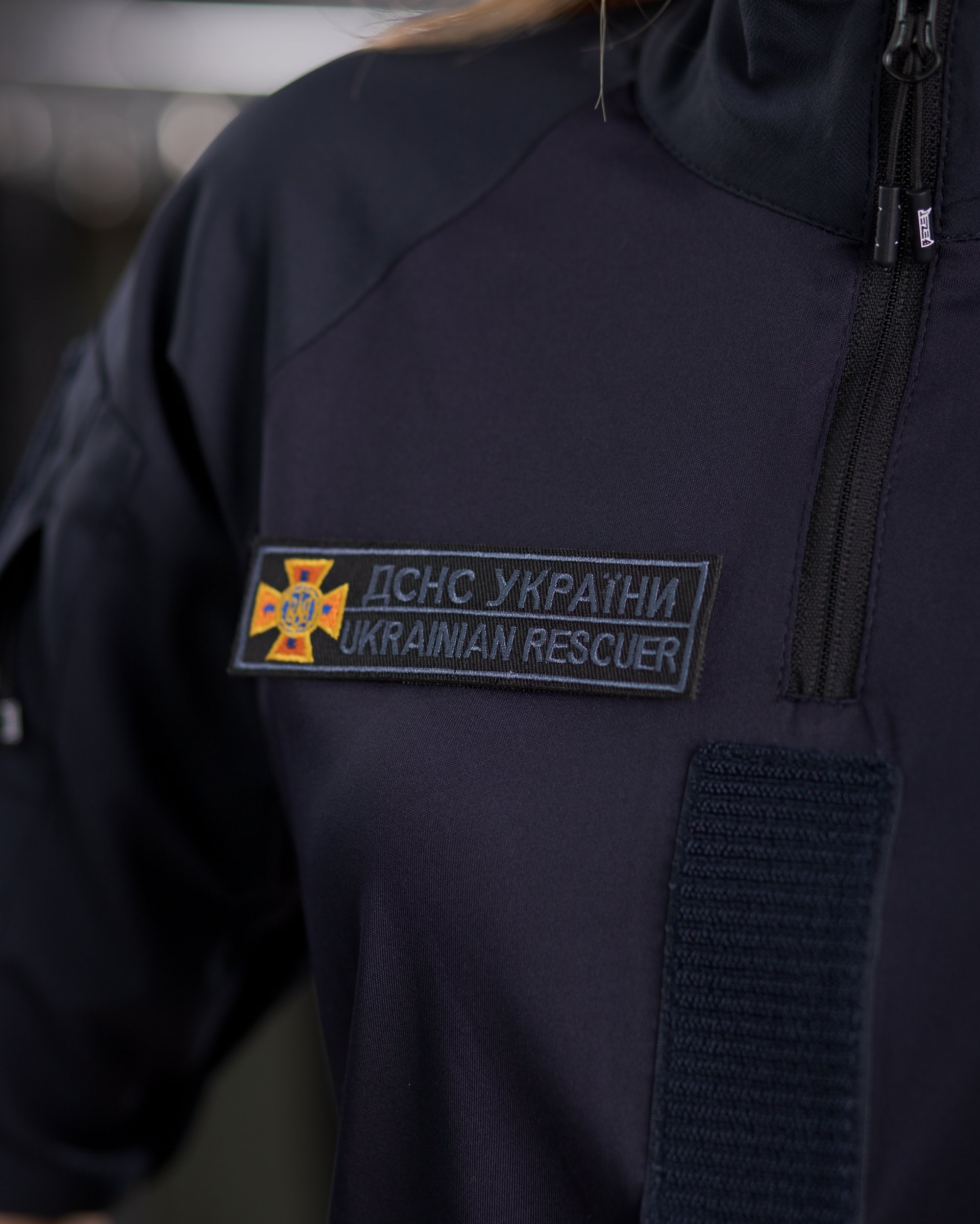 Футболка тактична жіноча BEZET Combat синій - Фото 11