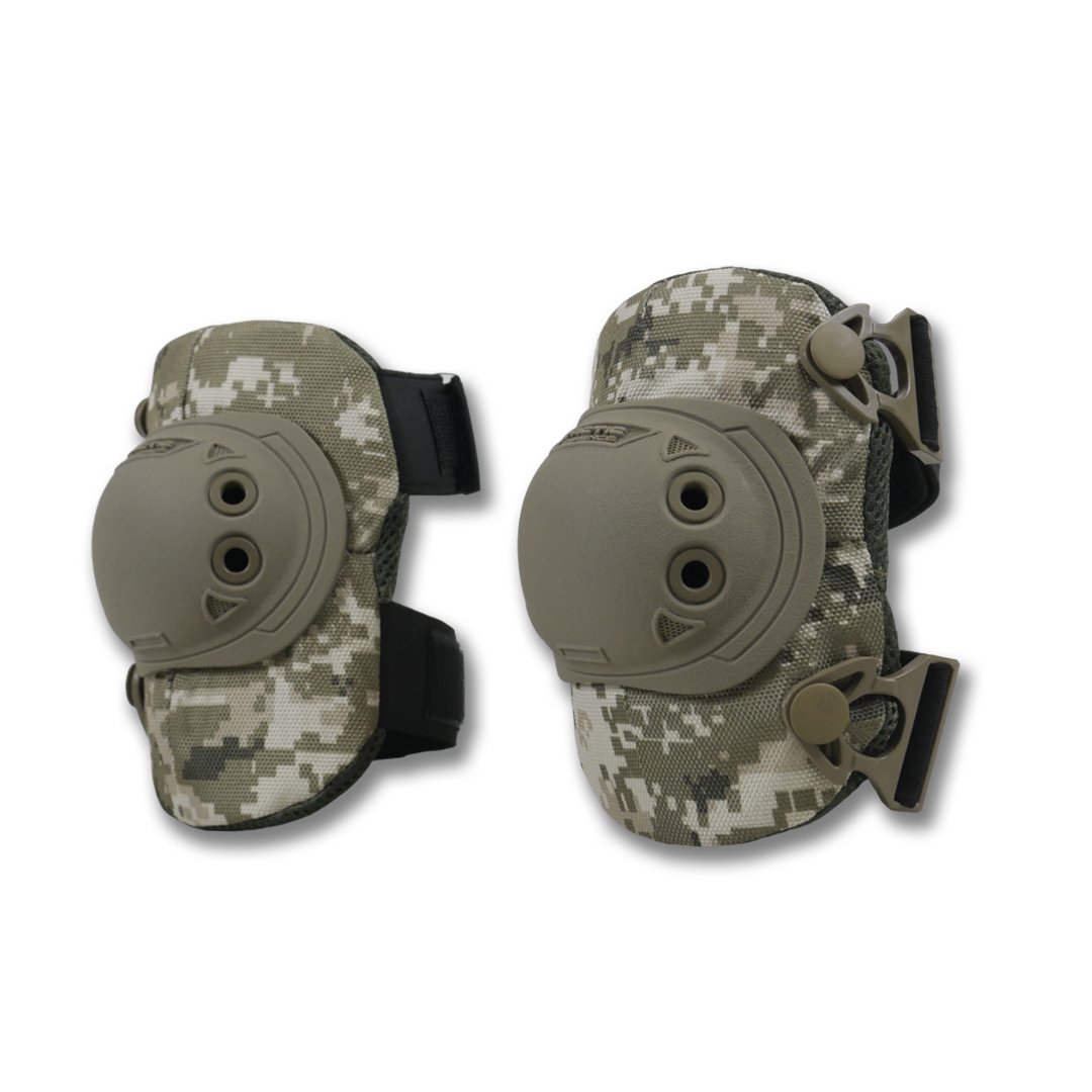 Налокітники Kiborg Піксель KIBORG