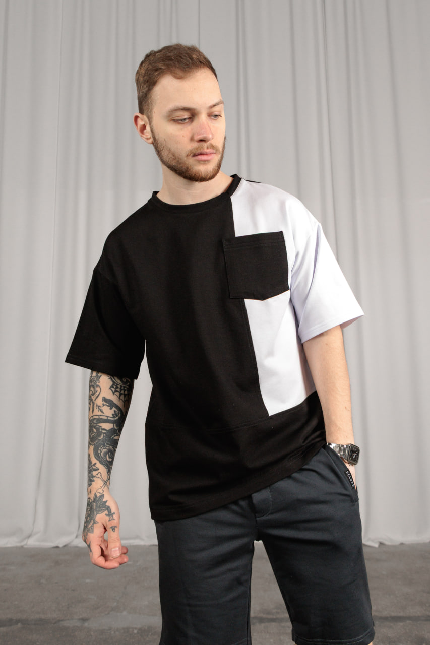 Футболка Reload - Surge, черная