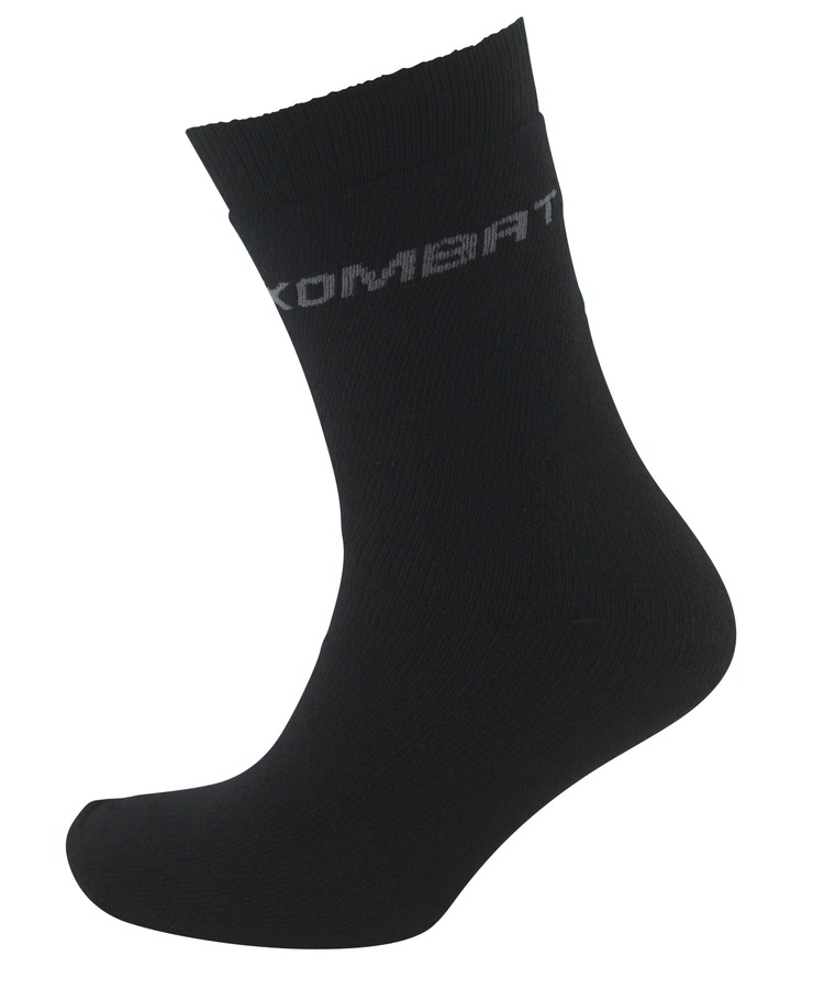 Термошкарпетки 3 пари KOMBAT UK Thermal Socks чорний KOMBAT