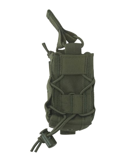 Підсумок для гранати KOMBAT UK Elite Grenade Pouch оливковий KOMBAT