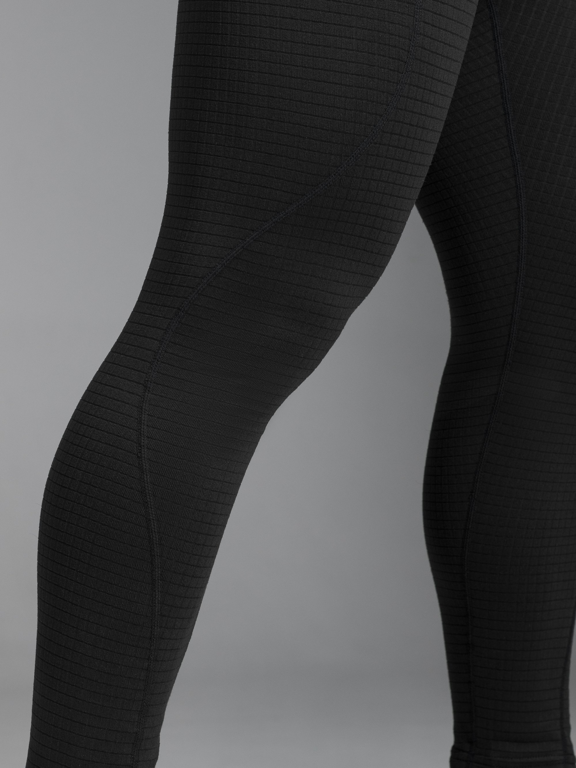 Термобілизна комплект жіночий BEZET 2 рівень чорний - Фото 6