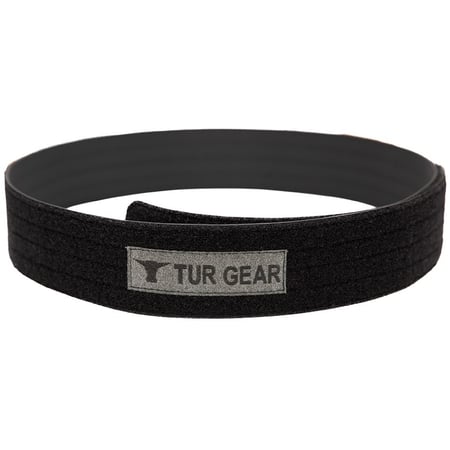 Брючний велкро-пояс Black 50 мм Tur Gear