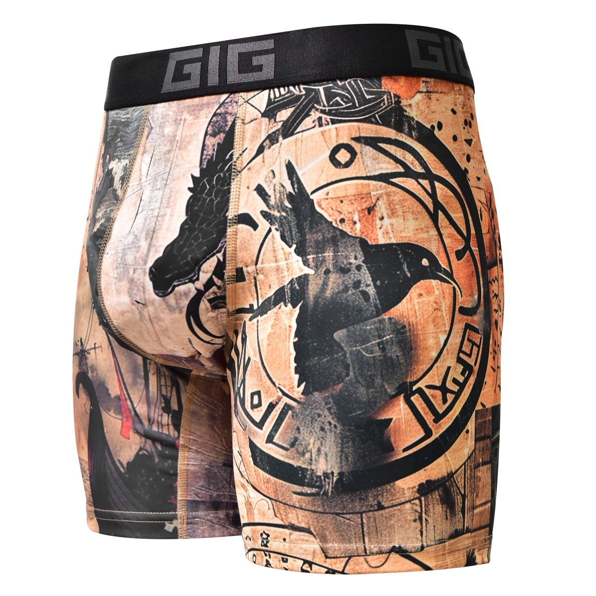 Труси Dynamic подовжені. Ragnarök GIG MILITARY