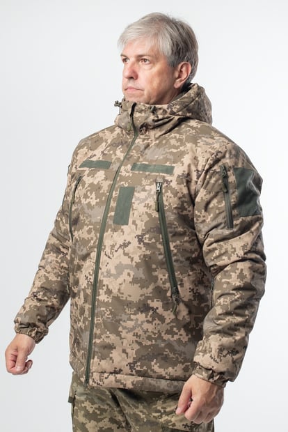 Куртка Arctic RMilitary Піксель ЗСУ