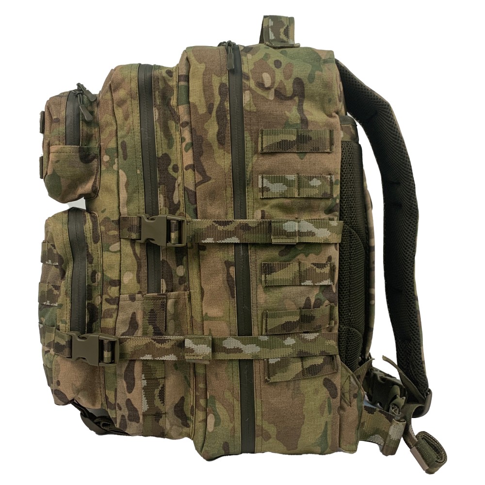 Рюкзак оксфорд нейлон 1000D мультикам 40 л Tactic4Profi