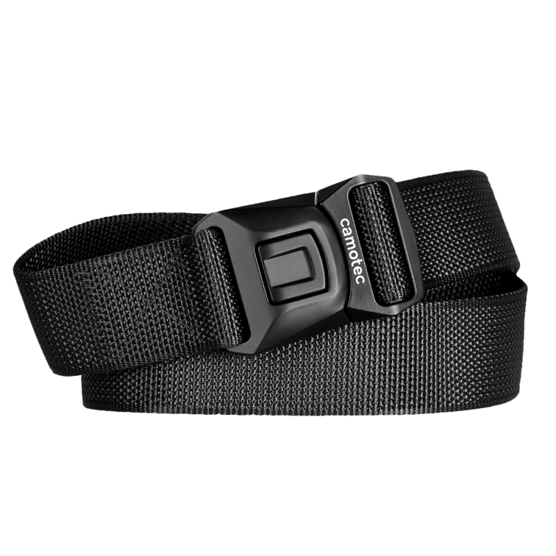 Ремінь Camotec Taipan Чорний KOMBAT