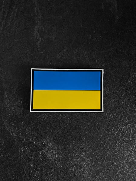 Шеврон прапор України