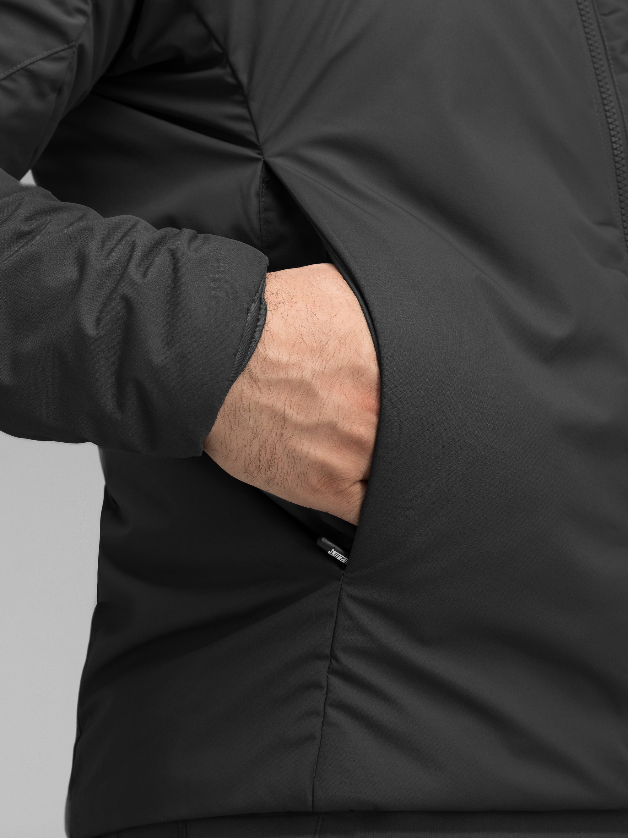 Куртка тактична BEZET Снайпер чорний - Фото 32