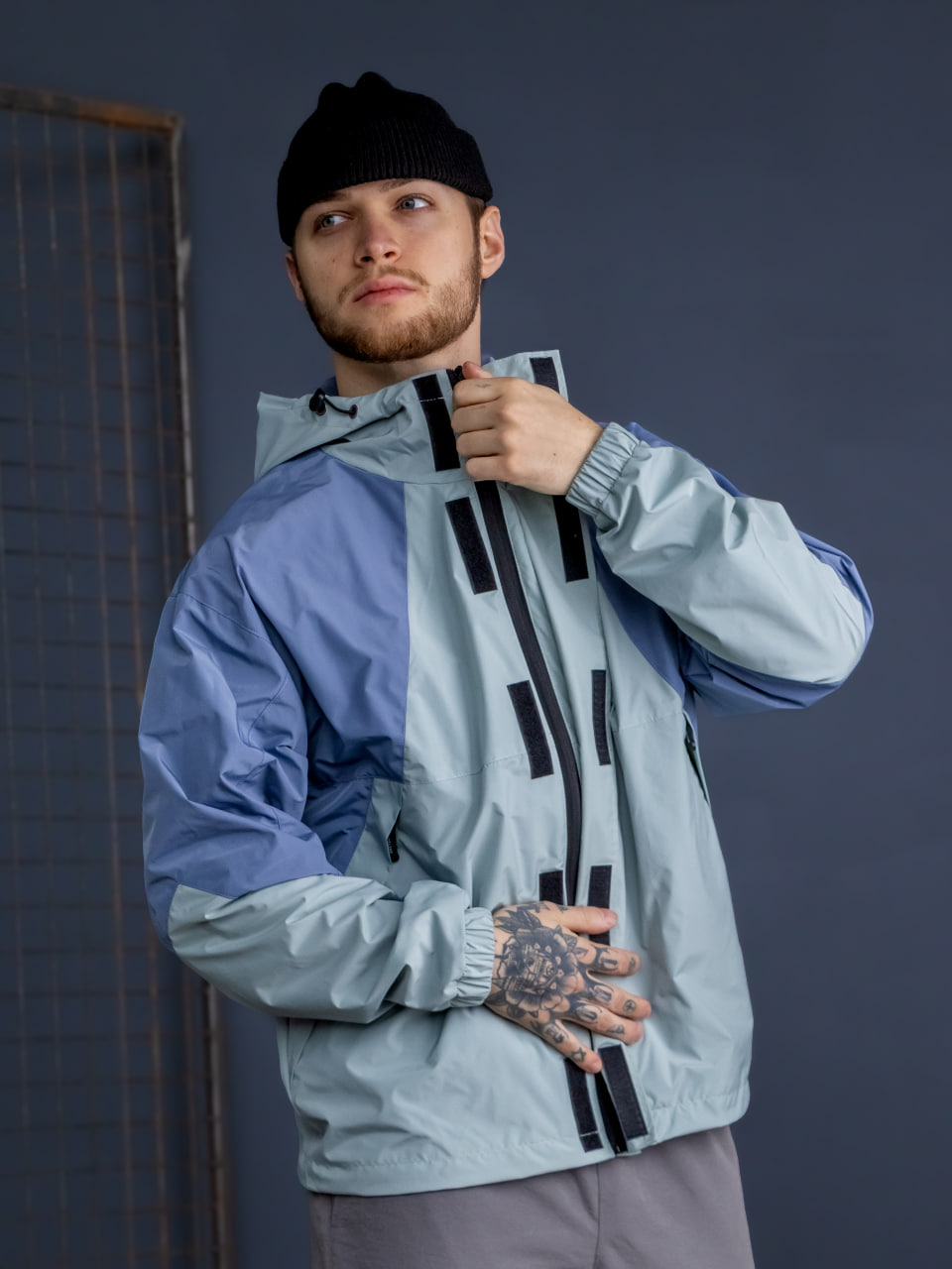 Вітровка Reload Urban , джинс