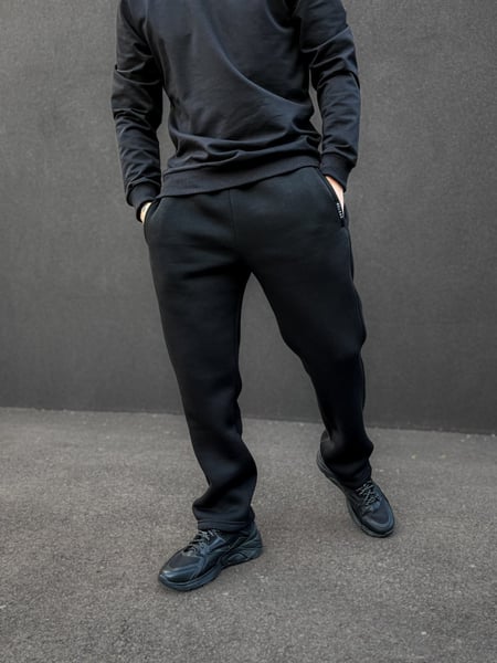 Штаны Reload - Pivot, черный