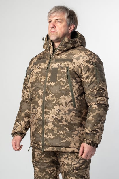 Куртка Nord Storm RMilitary Піксель ЗСУ