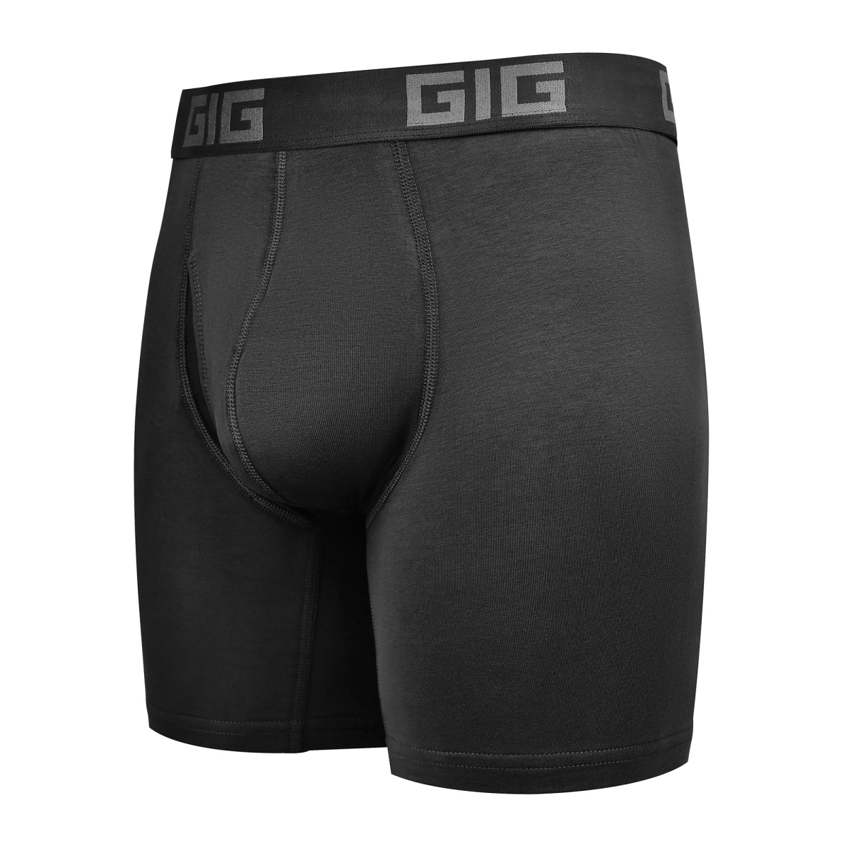 Труси Freedom подовжені. Колір Чорний GIG MILITARY