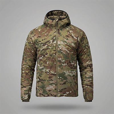 Тактична куртка