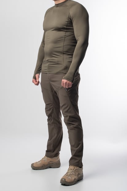 Штани Geckon Flex RMilitary Олива
