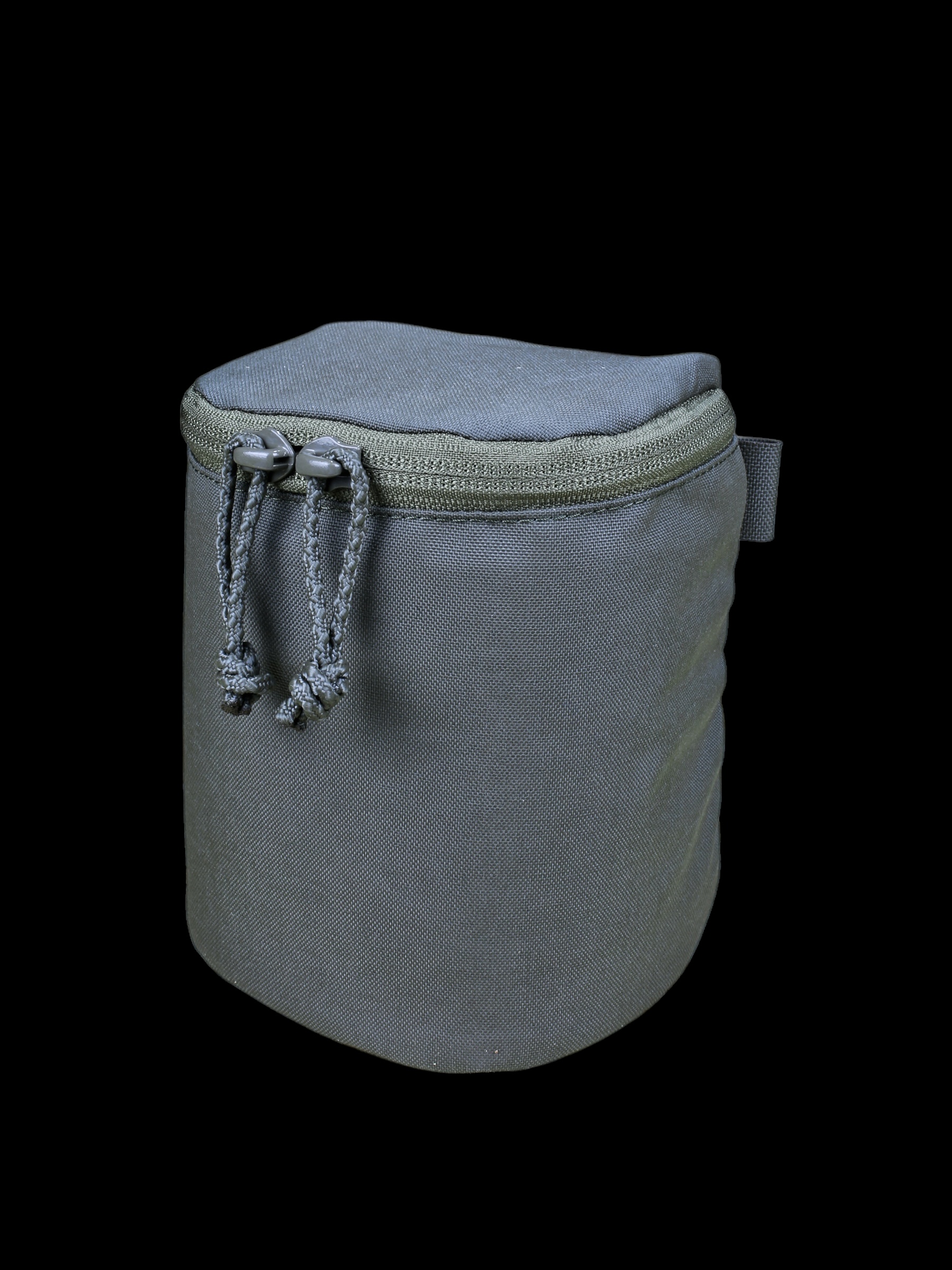 Підсумок під ПНБ з термоізоляційним протиударним демпфером Олива MALVA AMMUNITION UKRAINE