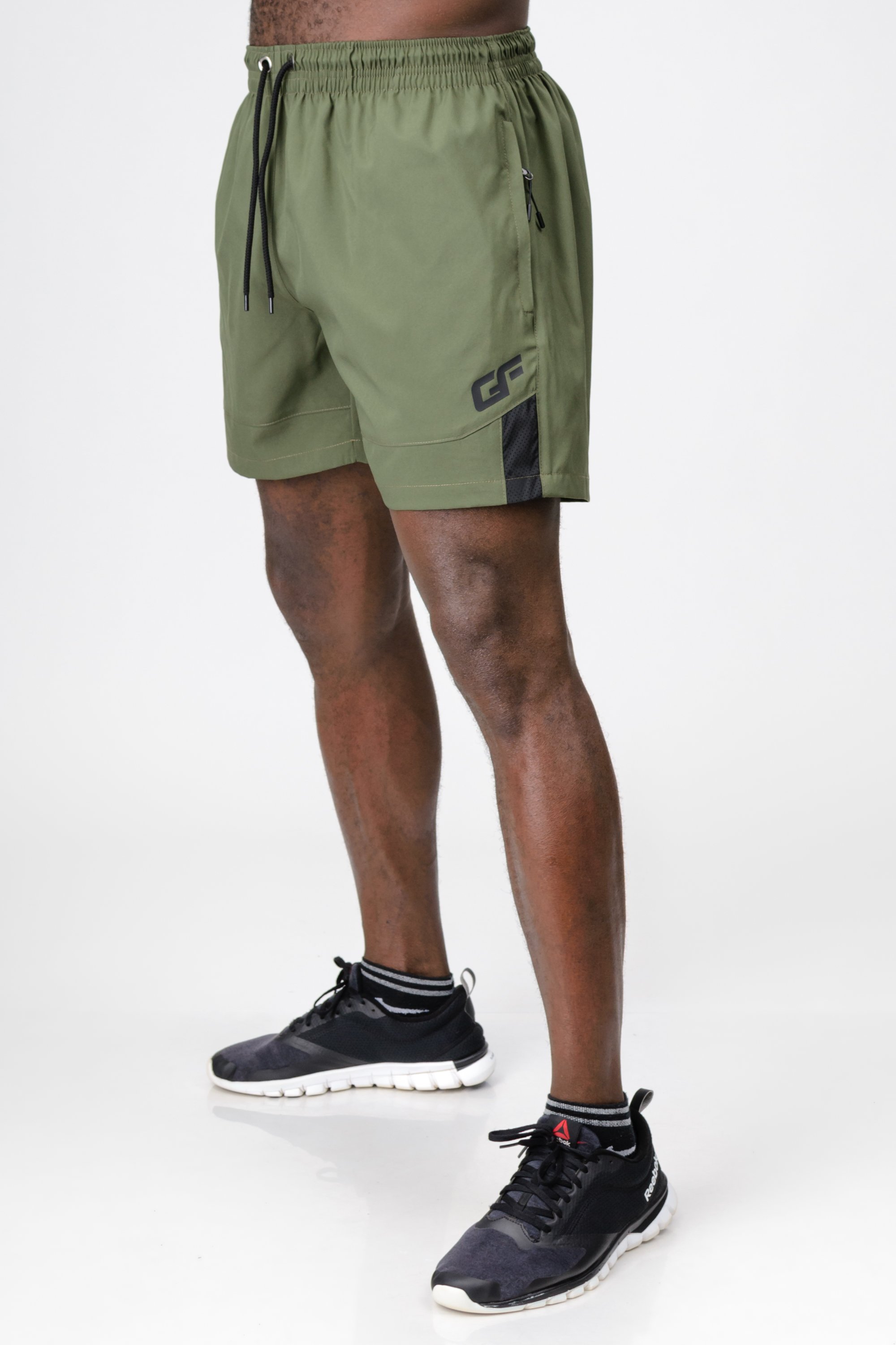 Шорти чоловічі GFSPORT хакі
