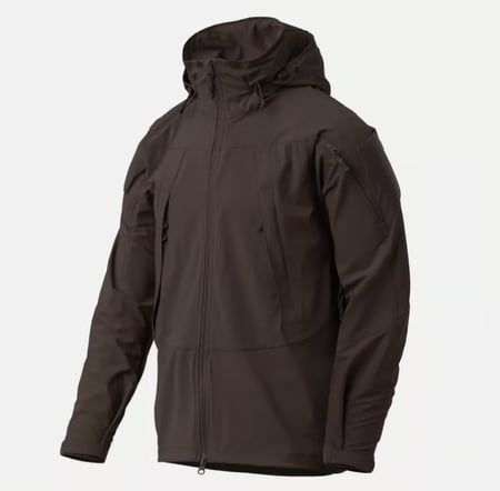 Вітрівка Trooper Mk2 - StormStretch® Earth Brown