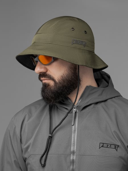 Панама BEZET Horizon хакі