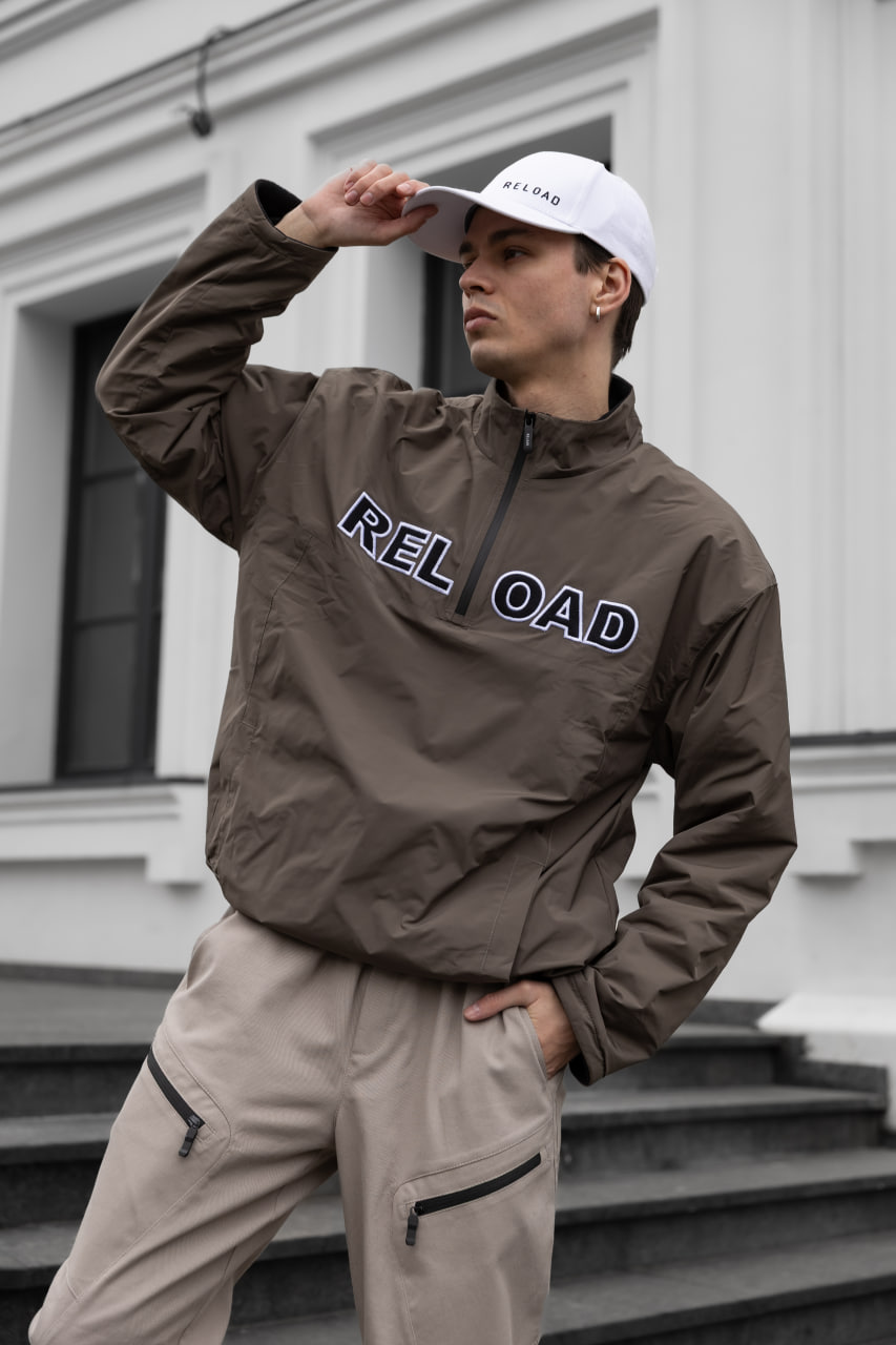 Анорак Reload - Mavorn, хакі