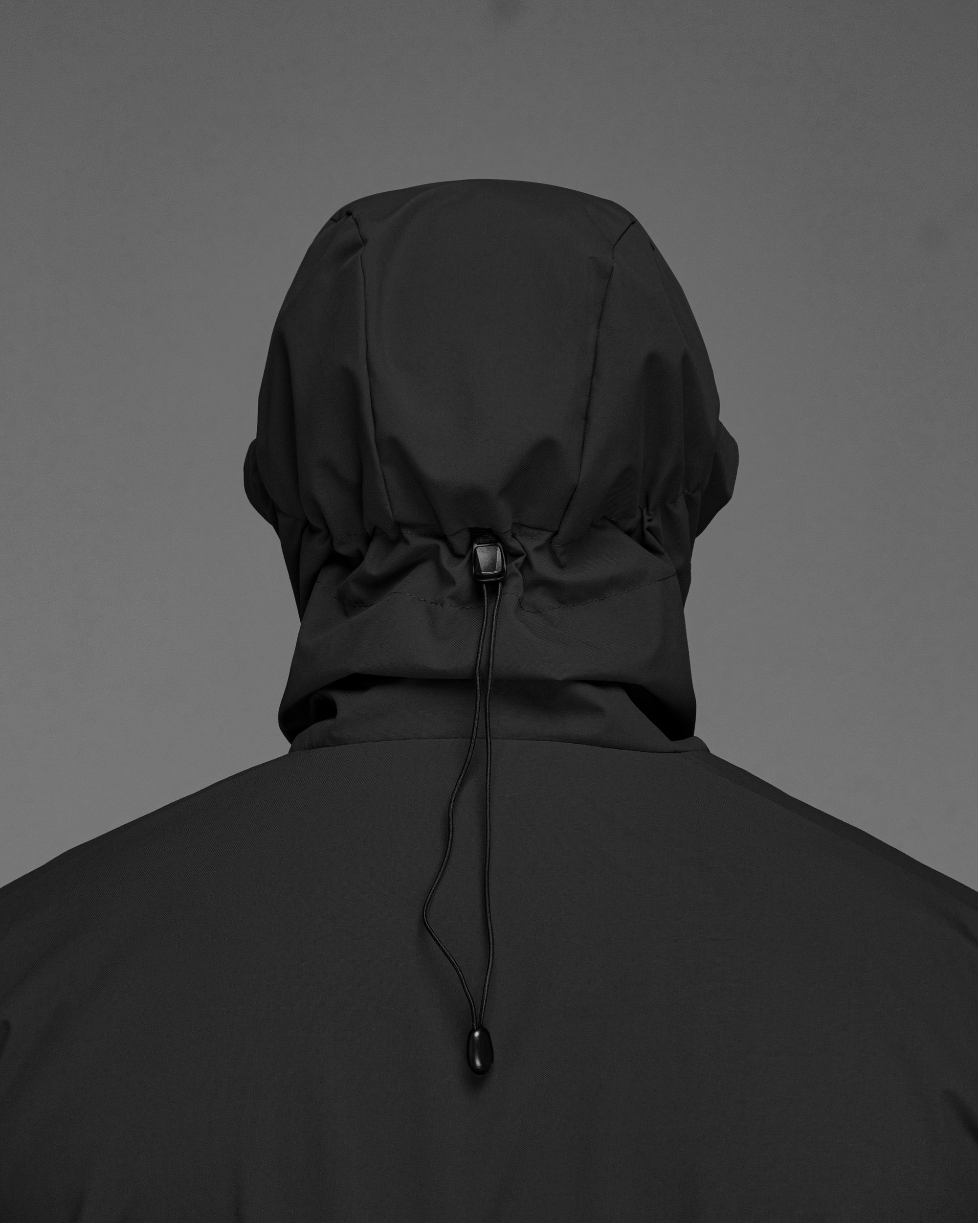 Куртка вітрівка BEZET WindBreaker чорний - Фото 19