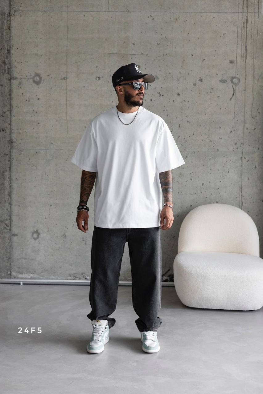 ФутболкаTyfi white Sold-Out